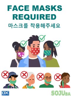 mask SIGN